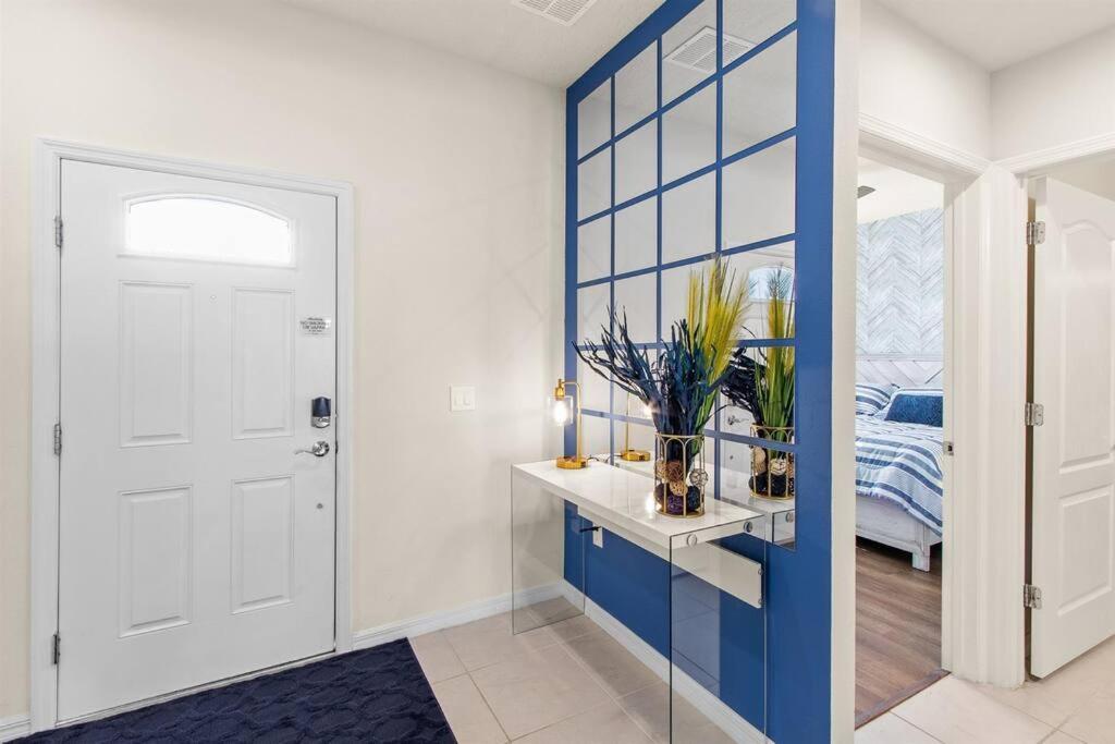 Luxury 5Bd/5Bh Home With Pool/Bbq Disney Universal キシミー エクステリア 写真