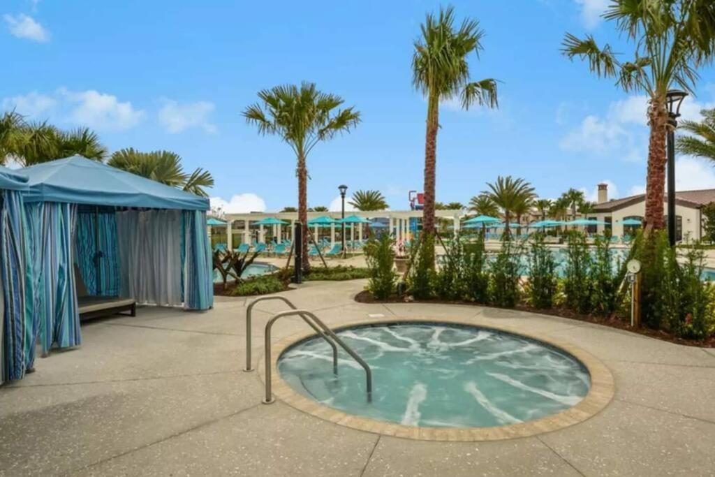 Luxury 5Bd/5Bh Home With Pool/Bbq Disney Universal キシミー エクステリア 写真
